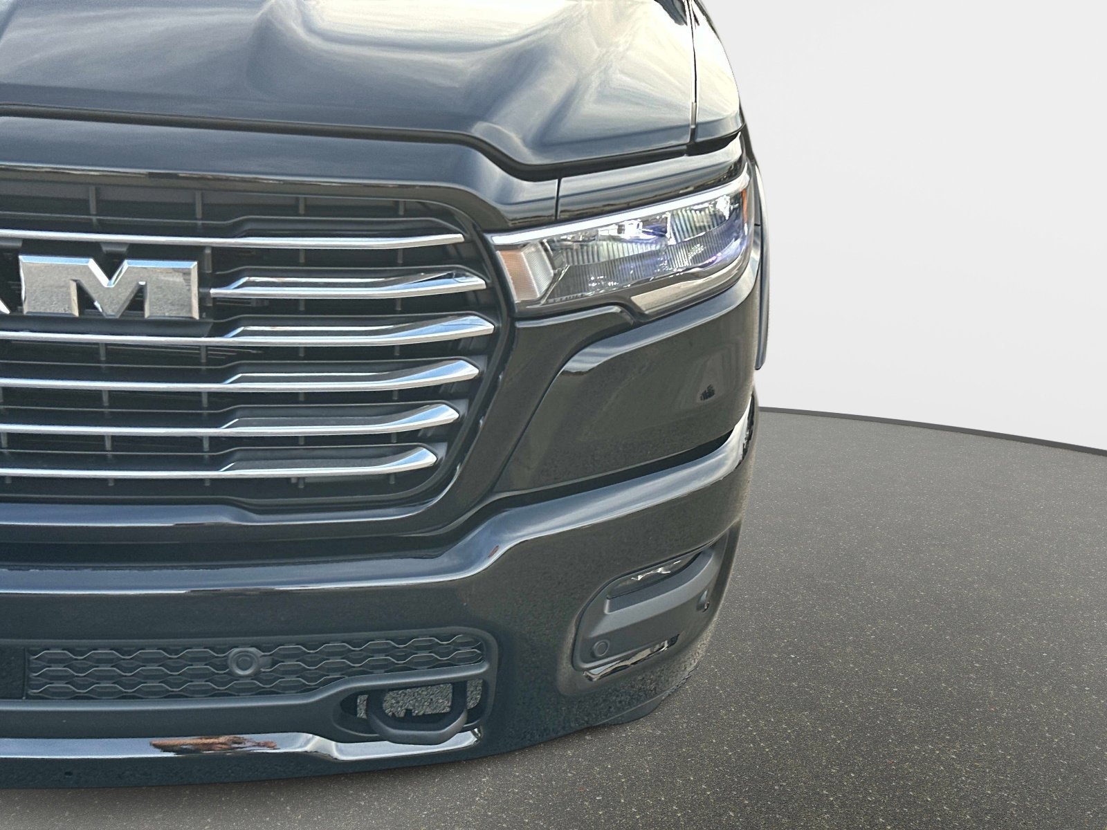 New 2026 RAM 1500 Laramie w/ Advanced Safety Group II image 10