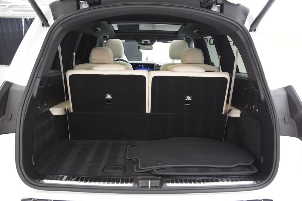 Used 2025 Mercedes-Benz GLS 450 4MATIC image 29