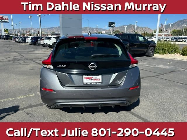 Used 2025 Nissan Leaf SV Plus FWD image 10