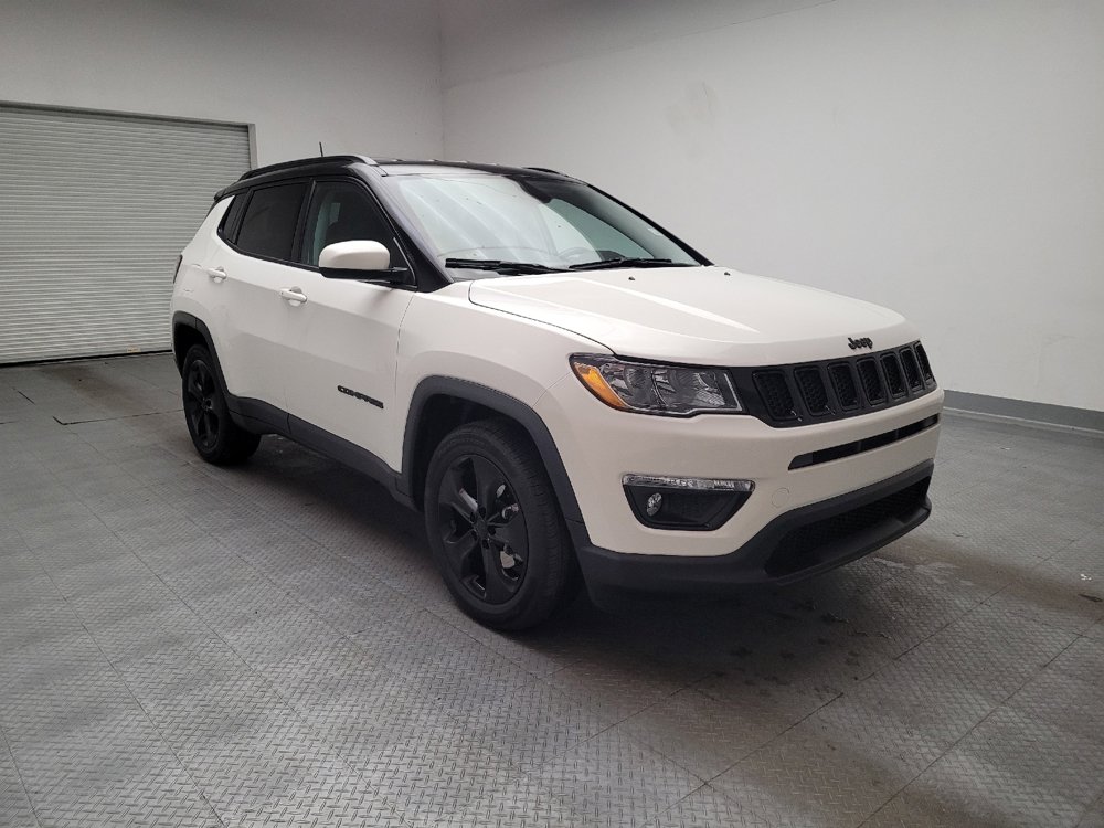 Used 2018 Jeep Compass Altitude w/ Popular Equipment Group image 13