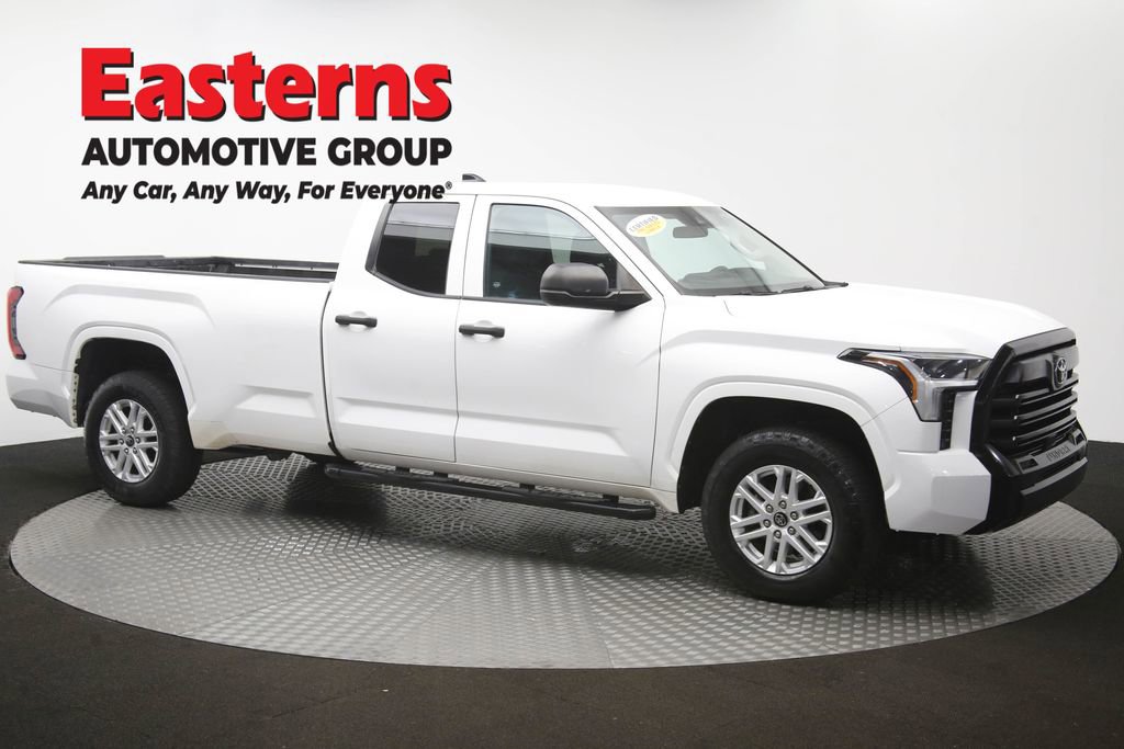 Used 2022 Toyota Tundra SR AWD/4WD image 49