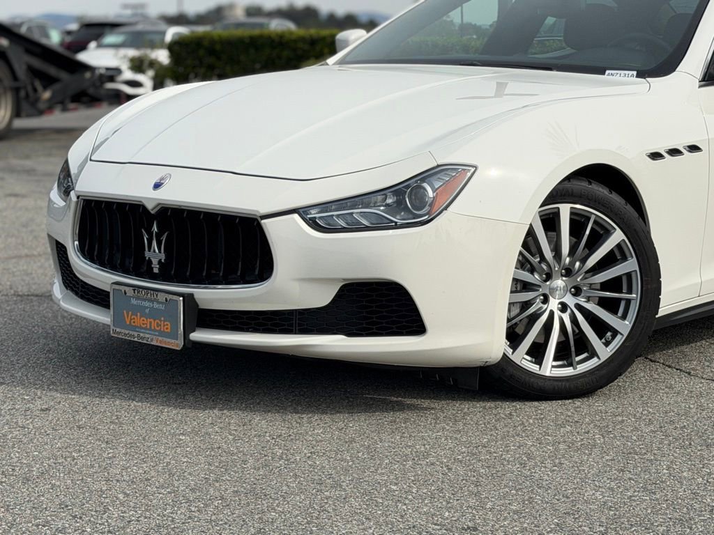 Used 2016 Maserati Ghibli image 3