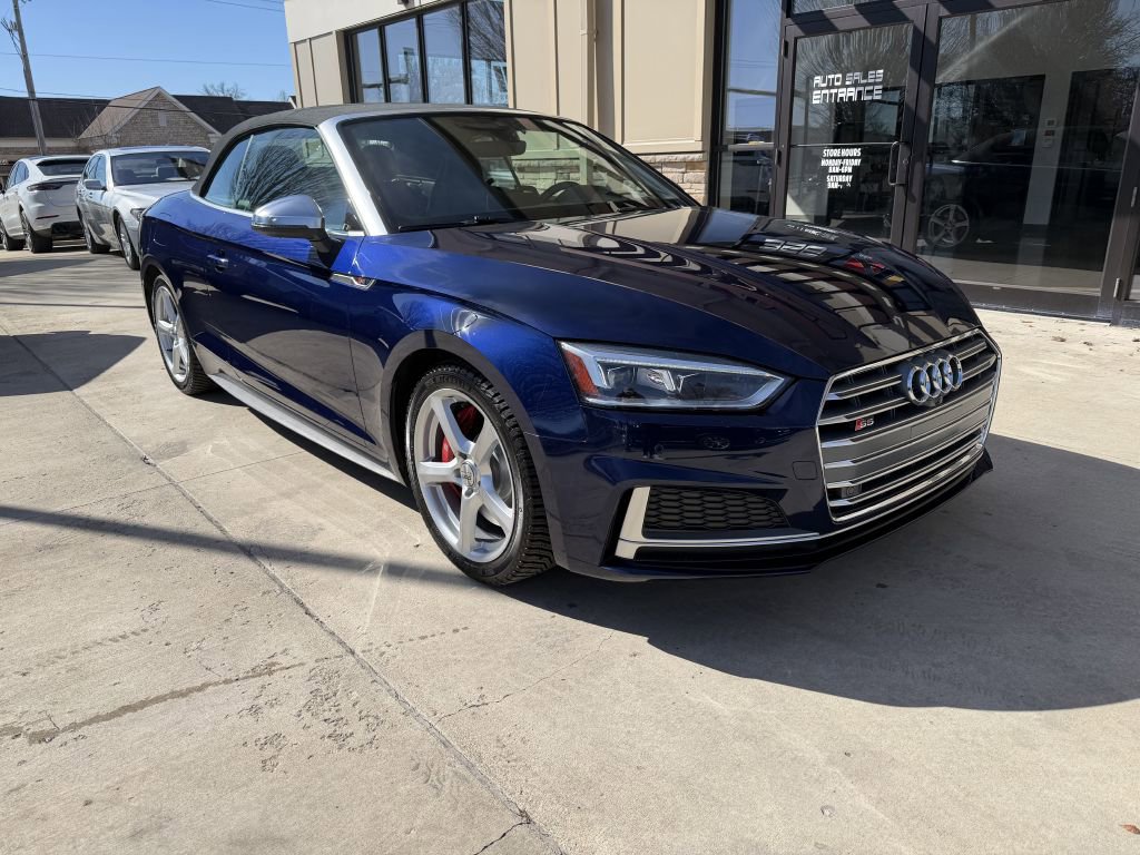 Used 2018 Audi S5 Prestige image 2
