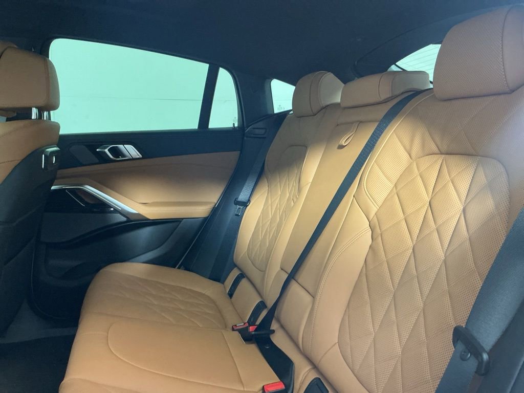 New 2026 BMW X6 xDrive40i AWD/4WD image 26