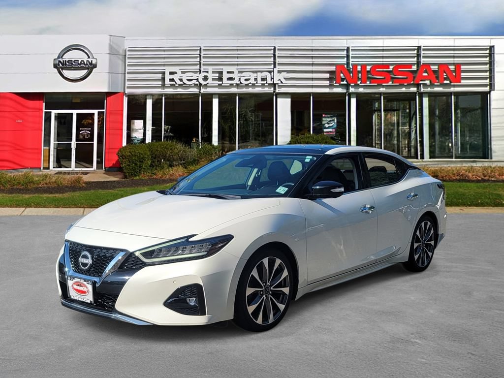 Used 2023 Nissan Maxima Platinum w/ Sport Mat Group FWD image 5