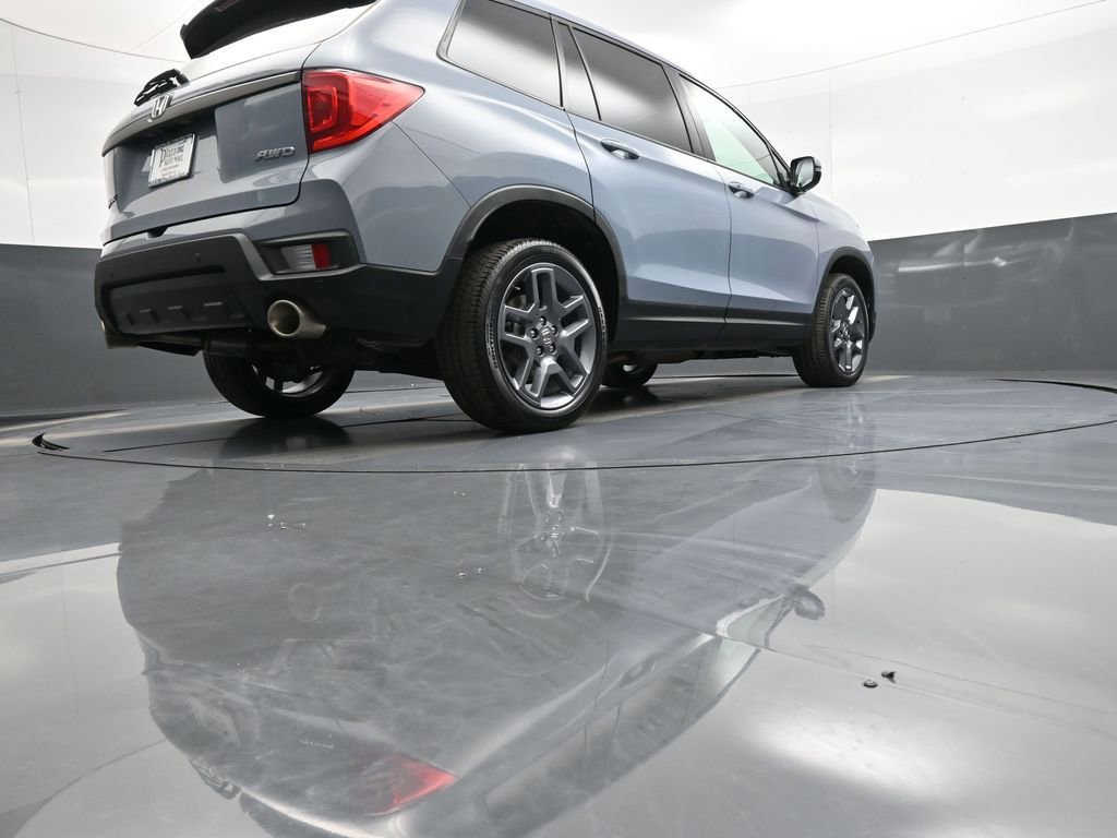 Certified 2022 Honda Passport EX-L image 30