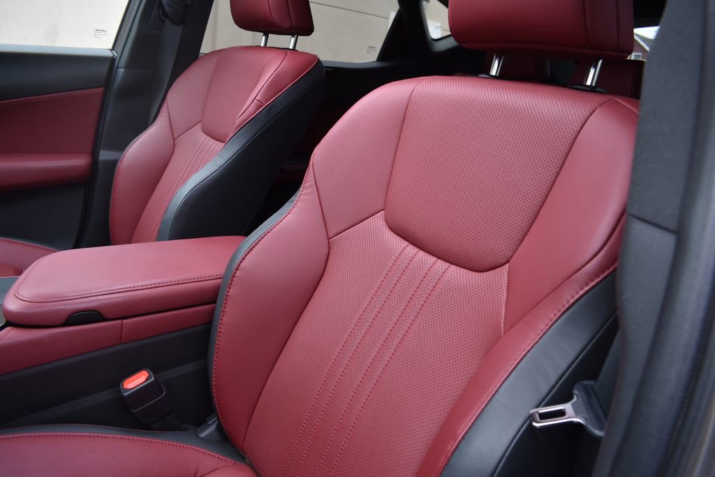 Used 2024 Lexus NX 350 AWD w/ Cold Area Package image 11