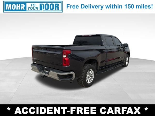 Used 2023 Chevrolet Silverado 1500 LT image 8