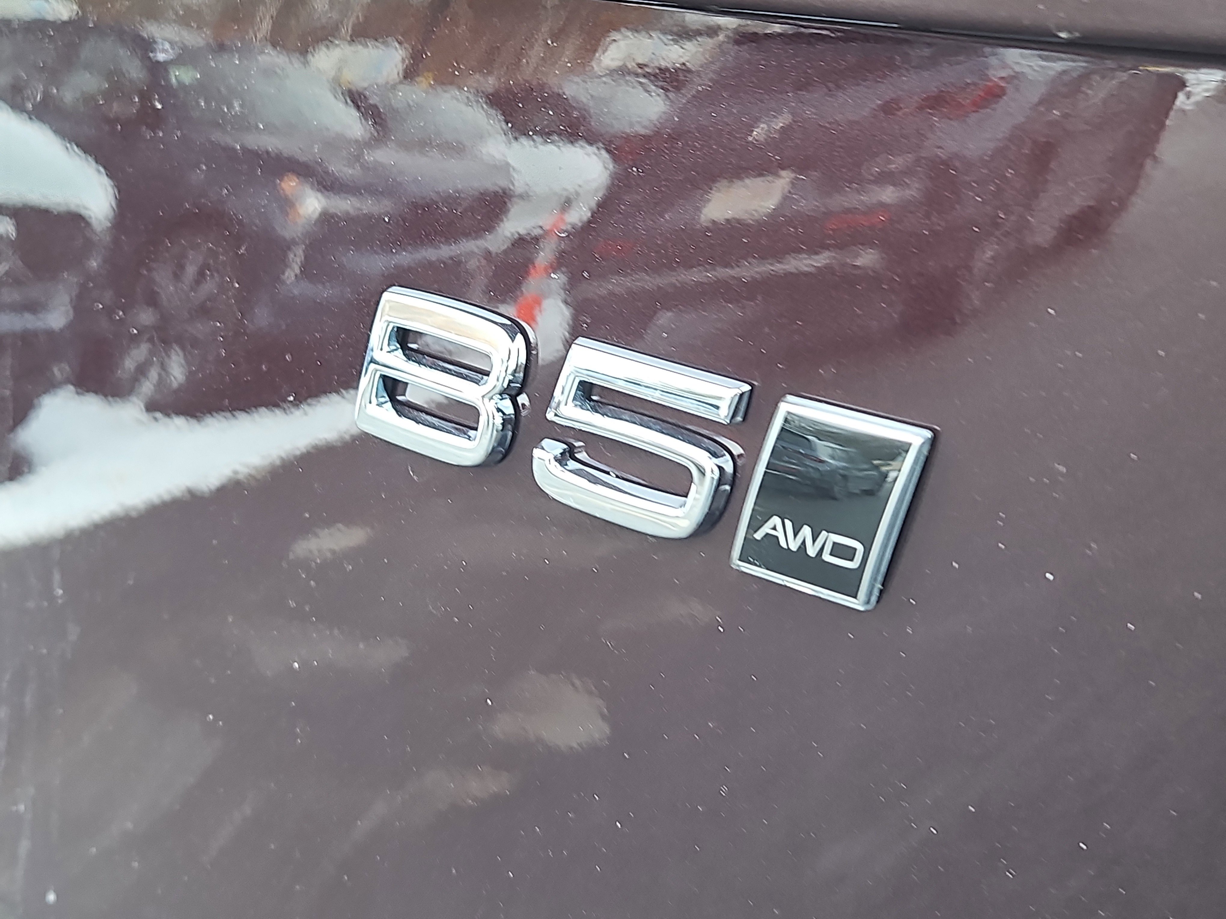 New 2026 Volvo XC90 B5 Plus w/ Protection Package Premier image 4