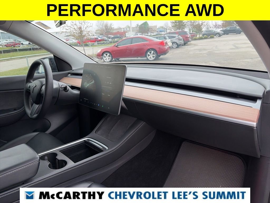 Used 2021 Tesla Model Y Performance image 49