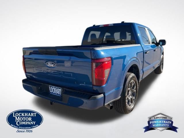 Used 2024 Ford F150 STX image 7