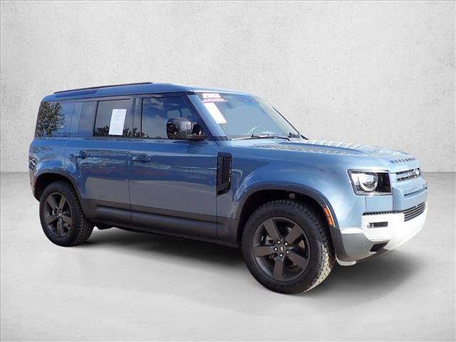 Used 2023 Land Rover Defender 110 S AWD/4WD image 6