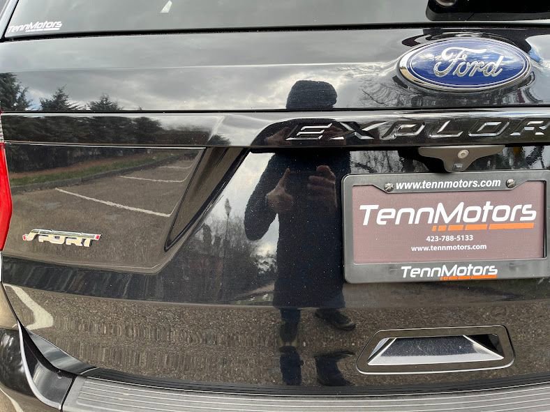Used 2019 Ford Explorer Sport image 42
