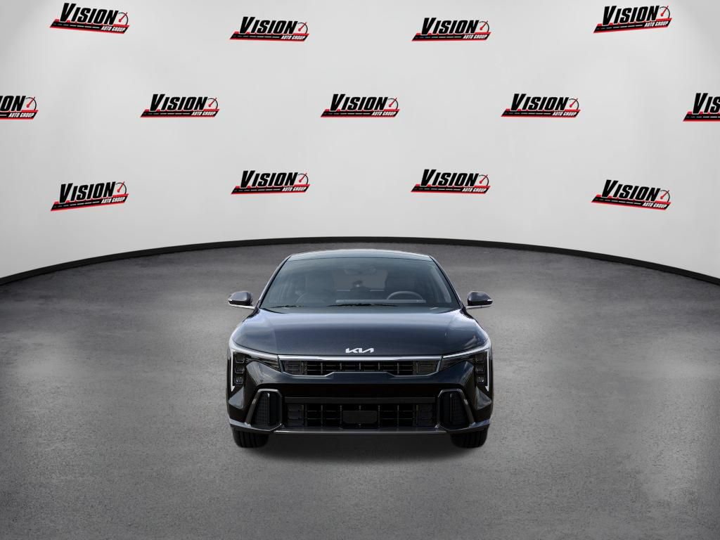 New 2026 Kia K4 GT-Line Turbo w/ GT-Line Premium Package FWD image 2