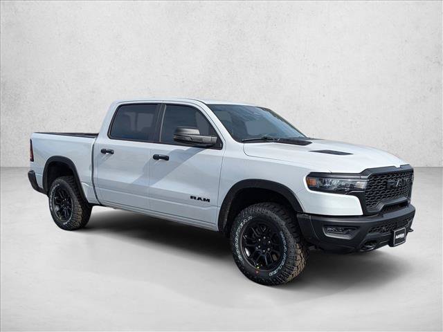 New 2026 RAM 1500 Rebel w/ Bed Utility Group AWD/4WD image 6