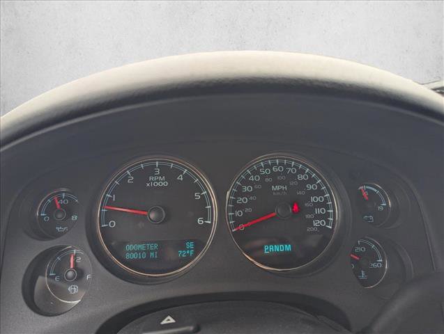 Used 2013 Chevrolet Silverado 1500 LTZ w/ LTZ Plus Package RWD image 9