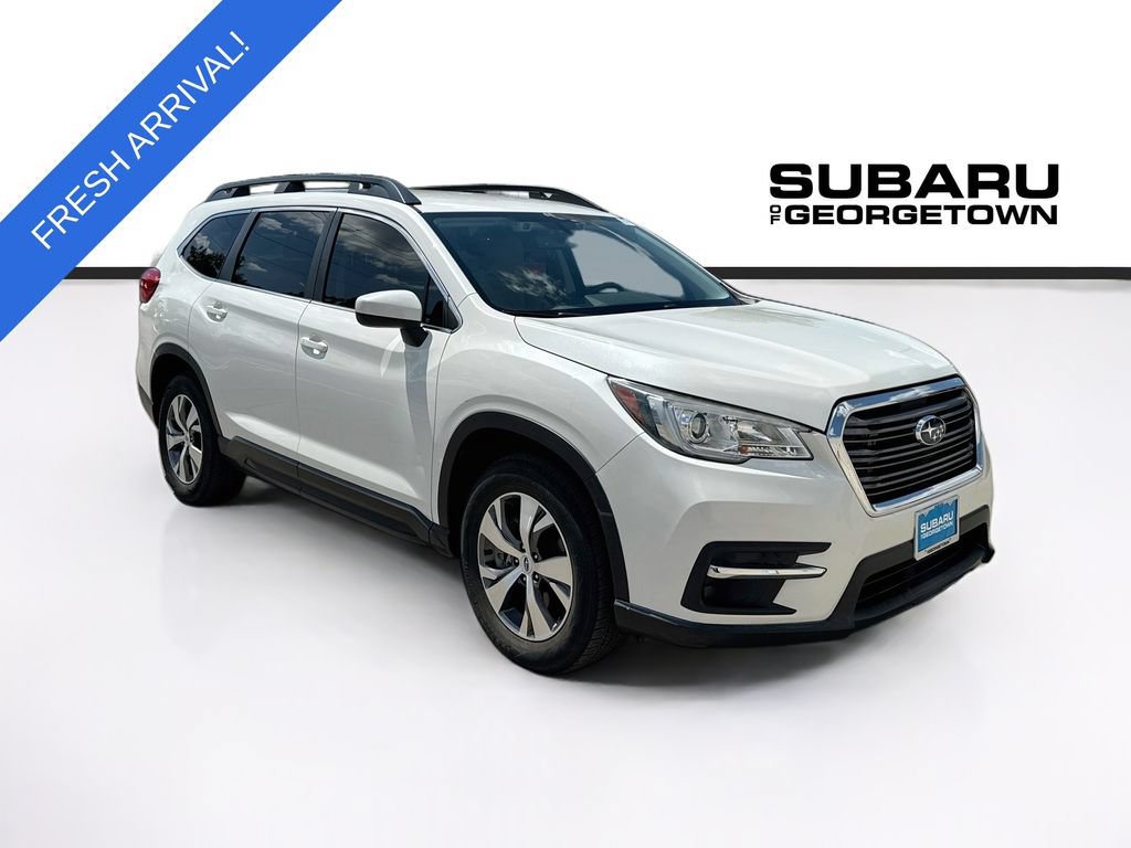 Used 2020 Subaru Ascent Premium