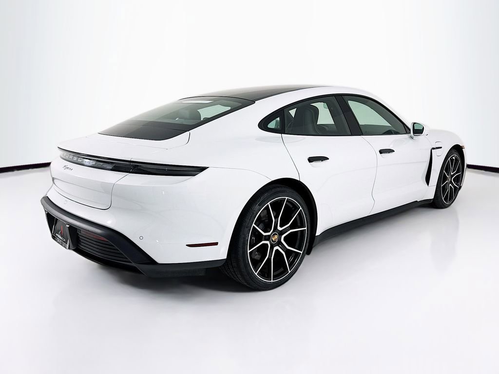 Certified 2023 Porsche Taycan w/ Premium Package RWD image 9