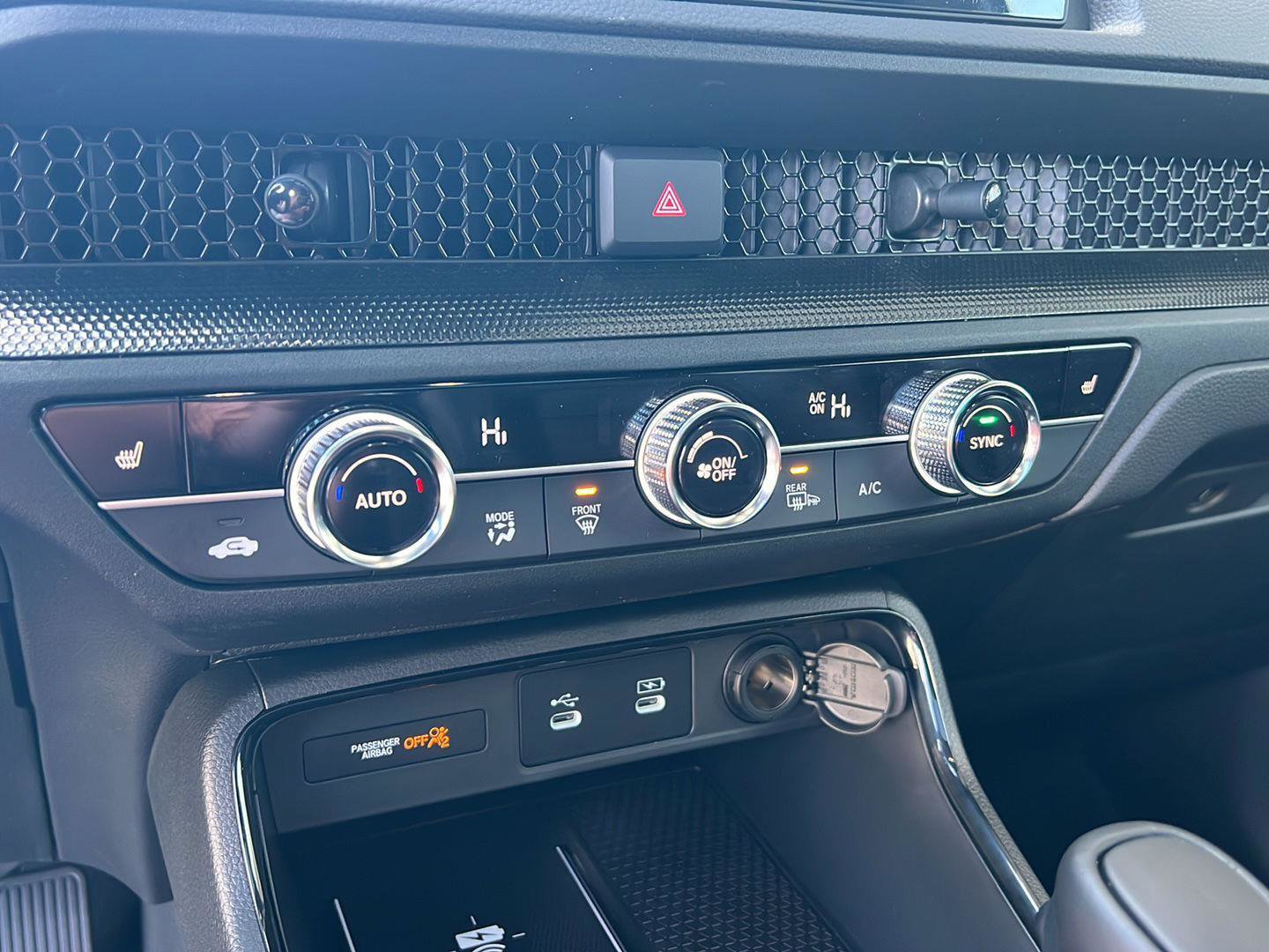 New 2026 Honda CR-V Sport-L image 27