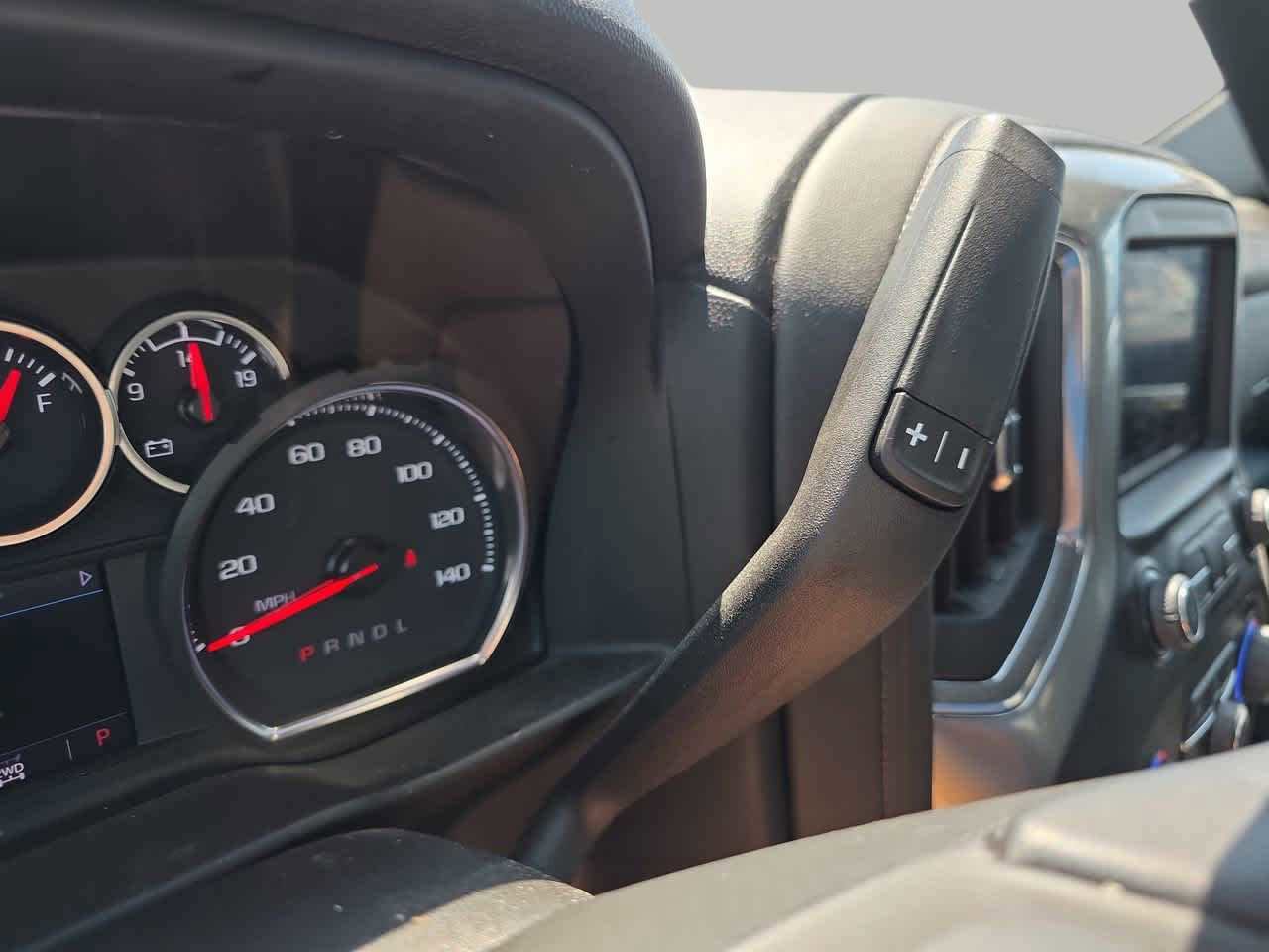 Used 2021 Chevrolet Silverado 1500 LT Trail Boss w/ Bed Protection Package AWD/4WD image 23
