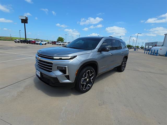 Used 2025 Chevrolet Traverse High Country w/ LPO, Floor Liner Package