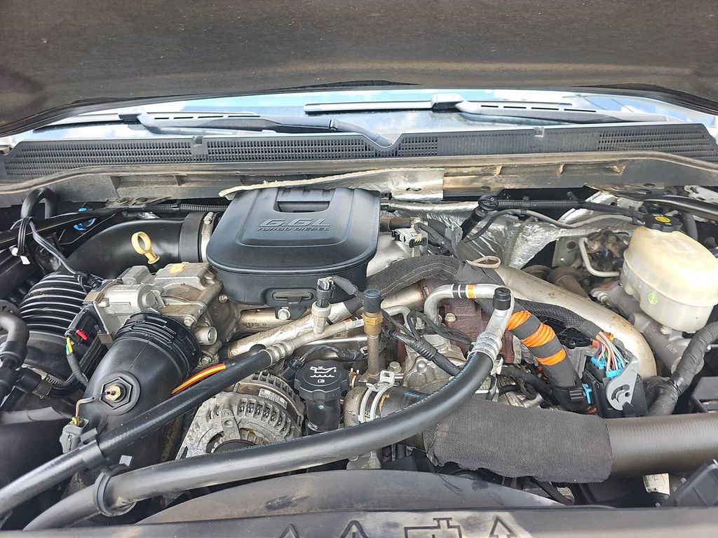 Used 2015 GMC Sierra 3500 Denali image 9