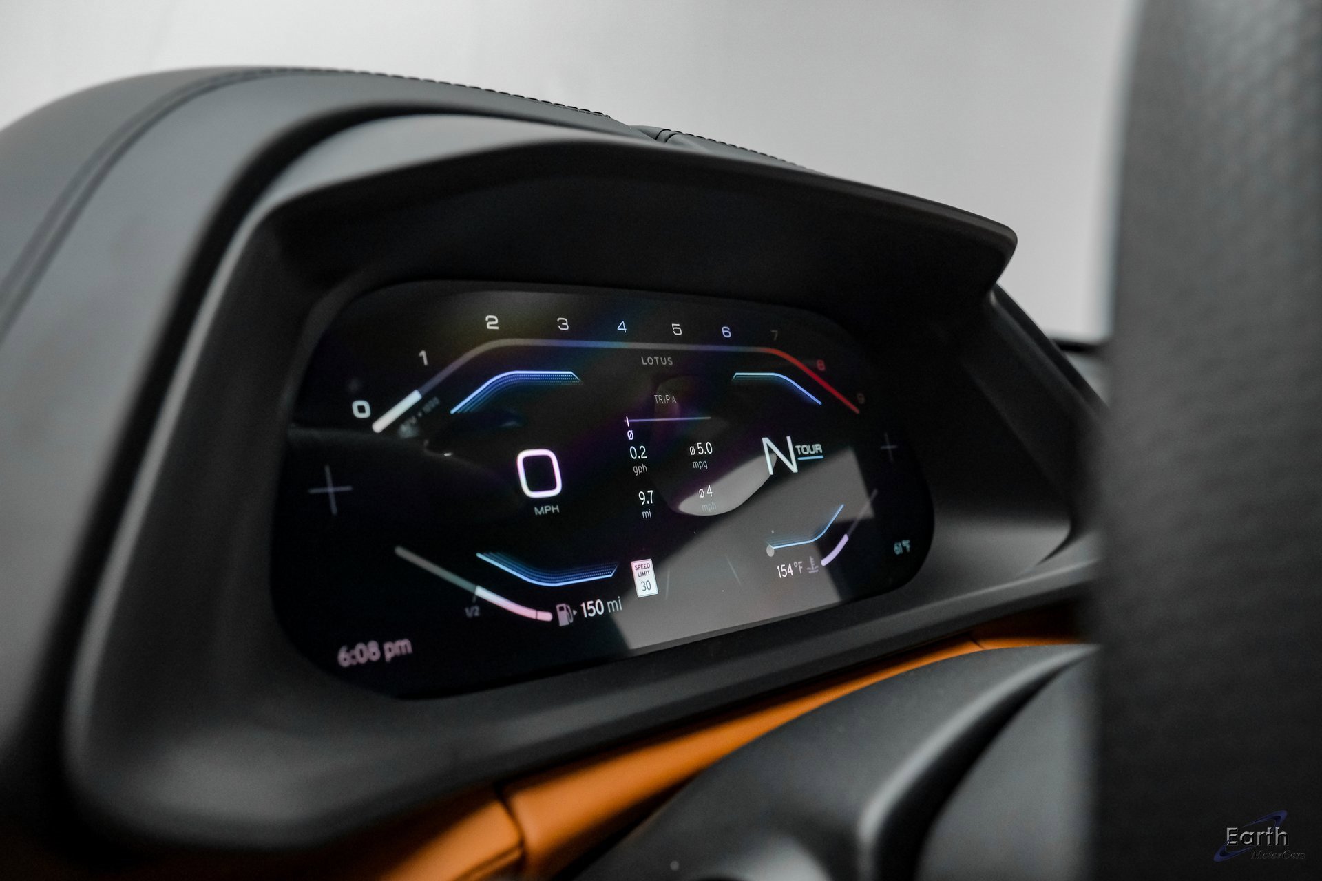 New 2026 Lotus Emira V6 SE Touring image 41