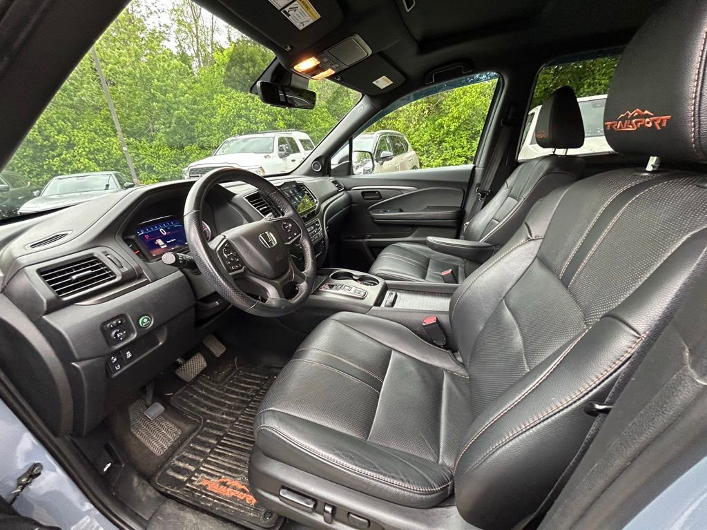 Used 2022 Honda Pilot TrailSport image 6