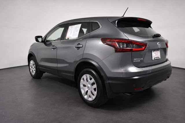 Used 2020 Nissan Rogue Sport S FWD image 6