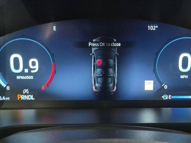 New 2026 Ford Explorer Active RWD image 11