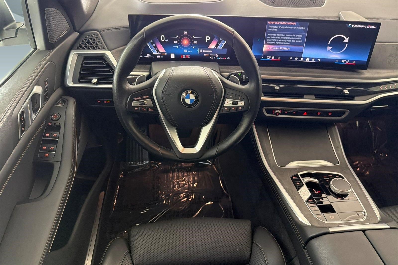 Used 2024 BMW X5 sDrive40i w/ Premium Package RWD image 30