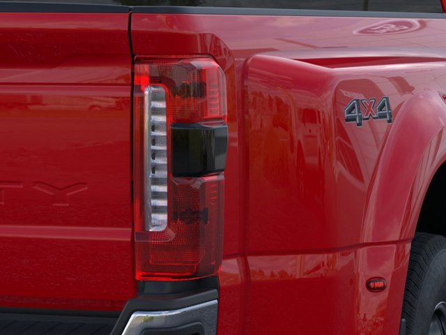New 2026 Ford F350 Lariat w/ Chrome Package image 21