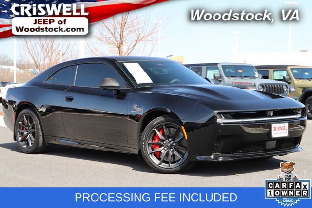 Used 2024 Dodge Charger R/T Scat Pack w/ Plus Group