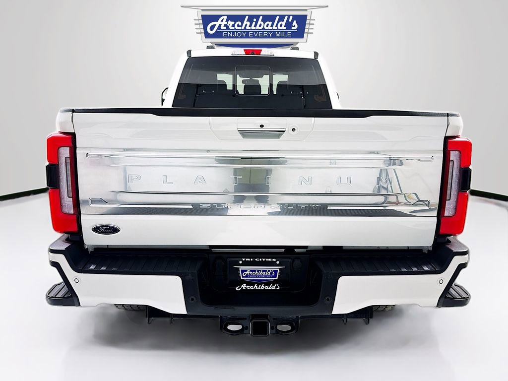 Used 2024 Ford F350 Platinum image 6
