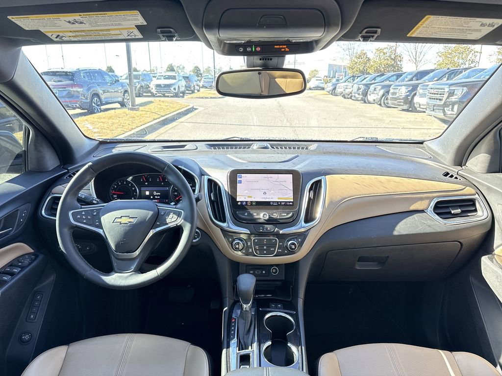 Used 2023 Chevrolet Equinox Premier image 22