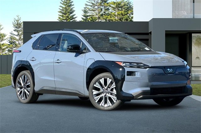 New 2026 Subaru Solterra Limited image 2