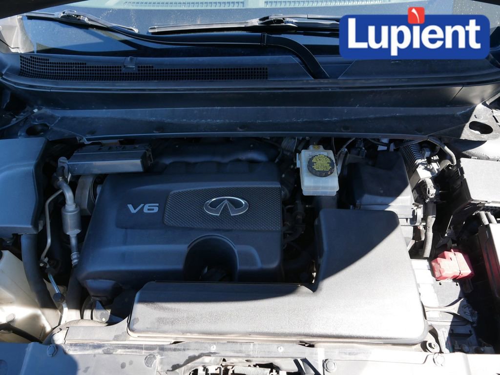 Used 2019 INFINITI QX60 Luxe w/ Sensory Package AWD/4WD image 14
