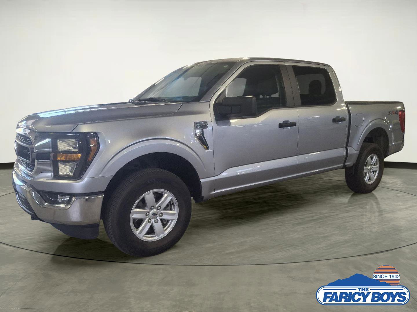 Used 2023 Ford F150 XLT image 1