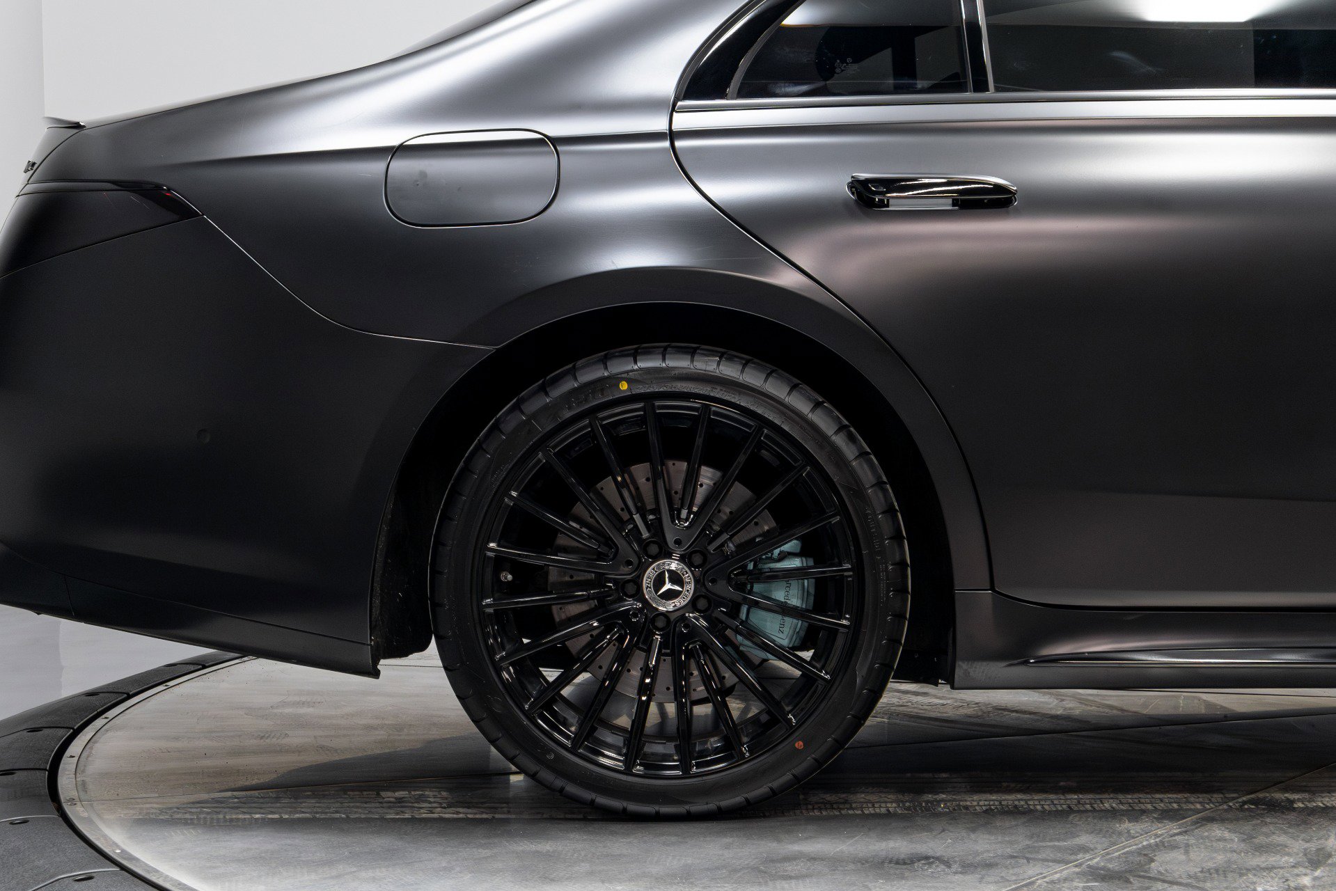 Used 2021 Mercedes-Benz S 580 S 580 4MATIC image 16