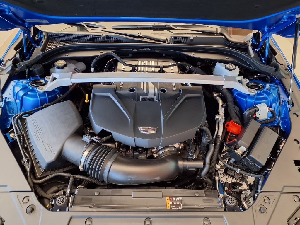 New 2026 Cadillac CT5 V Blackwing w/ Precision Package RWD image 22