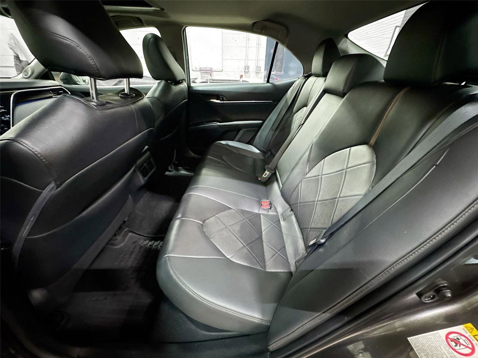 Used 2018 Toyota Camry XLE w/ Audio Package image 19