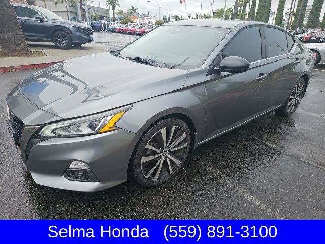 Used 2020 Nissan Altima 2.5 SR FWD image 3