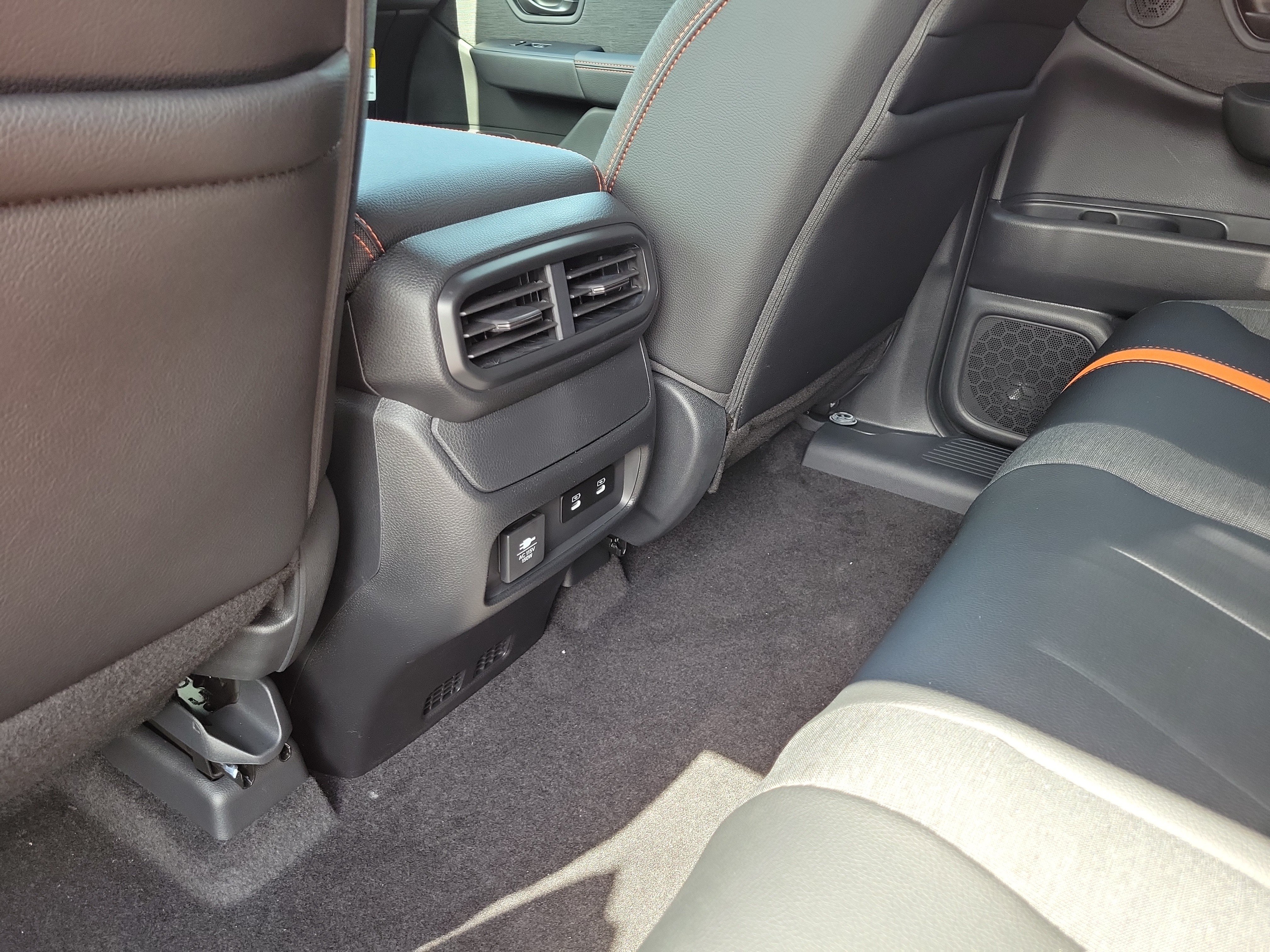 New 2026 Honda Passport TrailSport image 14