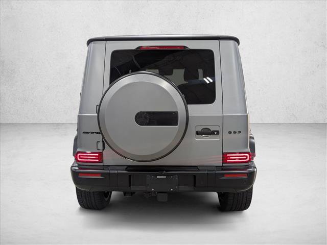 Certified 2025 Mercedes-Benz G 63 AMG 4MATIC image 7