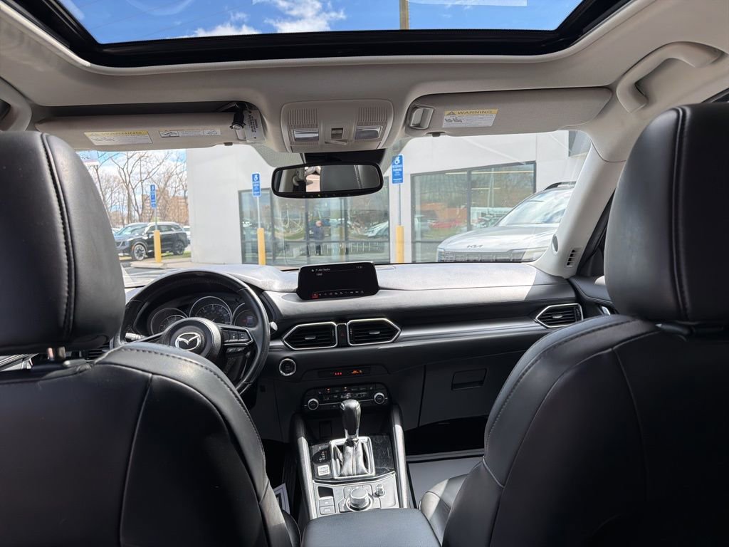 Used 2020 MAZDA CX-5 Touring image 23