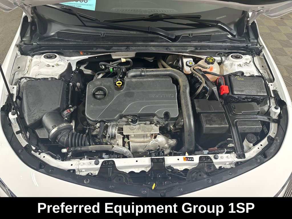 Used 2021 Chevrolet Malibu RS w/ LPO, Convenience Package 1 FWD image 5