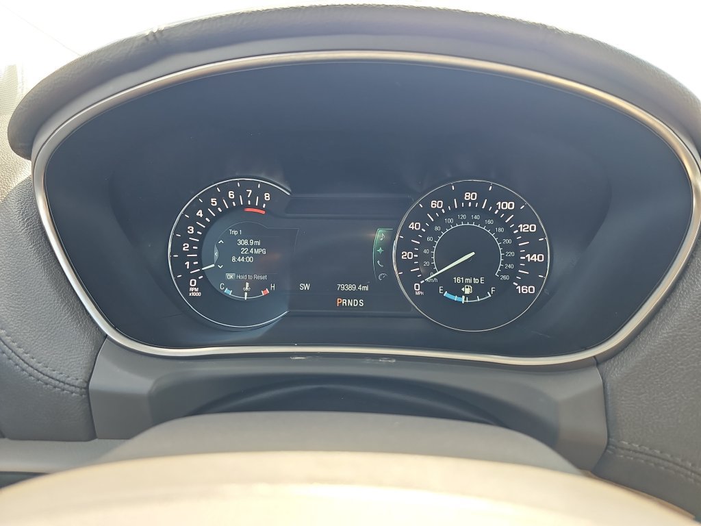 Used 2017 Lincoln MKX Reserve AWD/4WD image 19