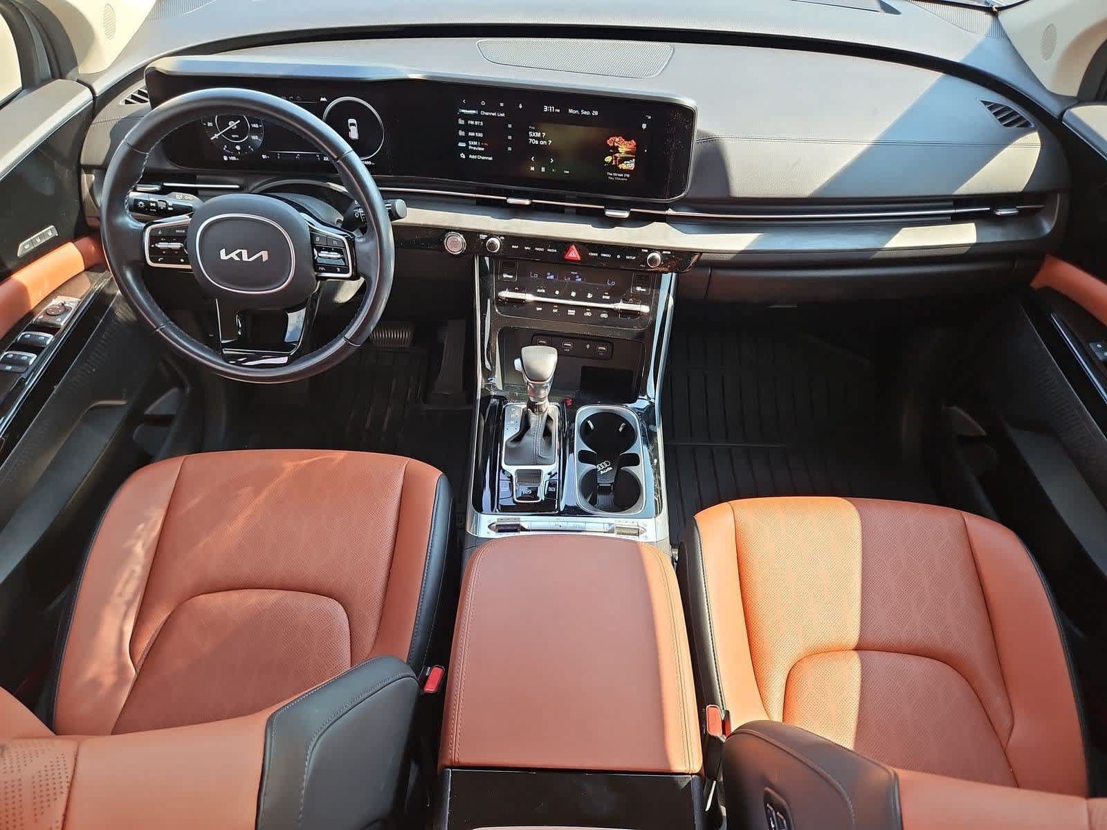 Used 2023 Kia Carnival SX FWD image 14