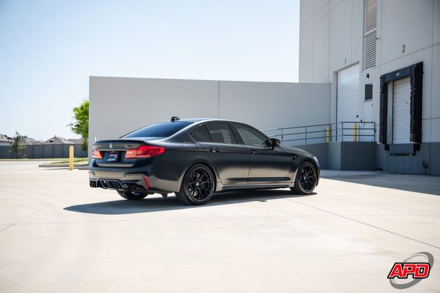 Used 2019 BMW M5 image 63