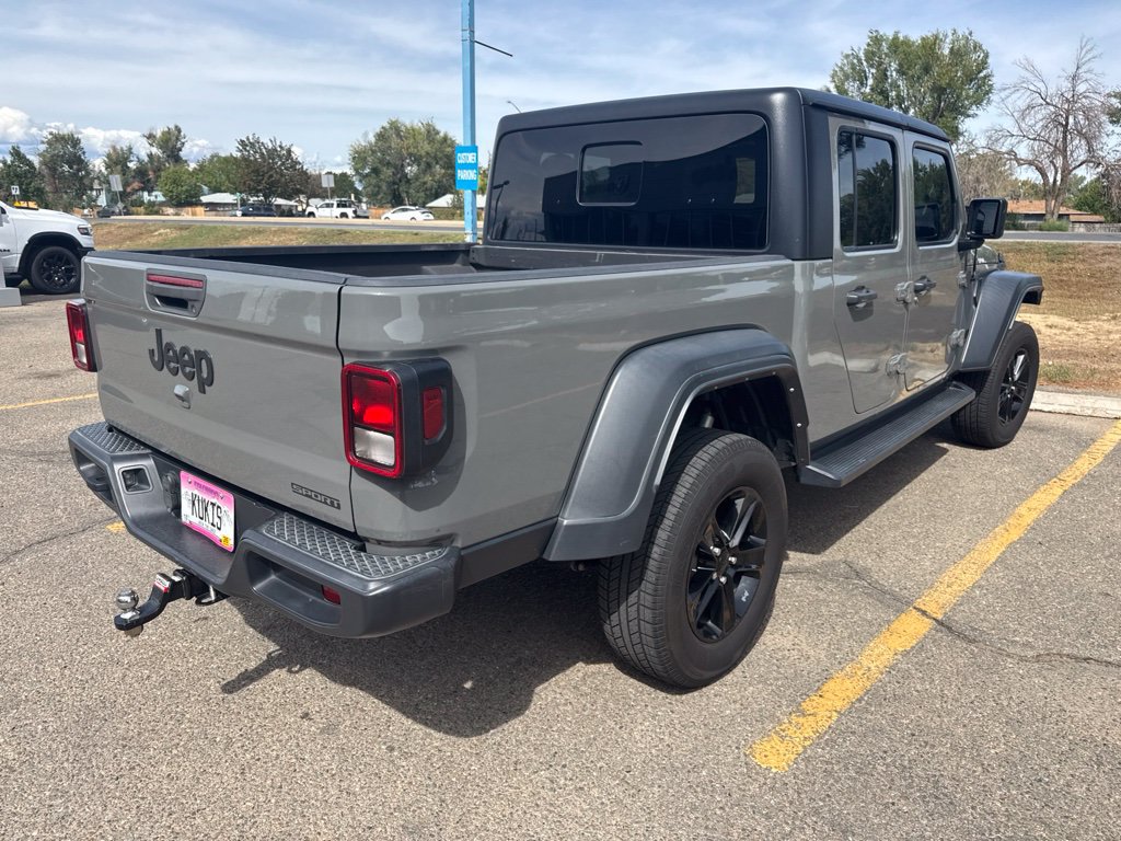 Used 2021 Jeep Gladiator Sport AWD/4WD image 5